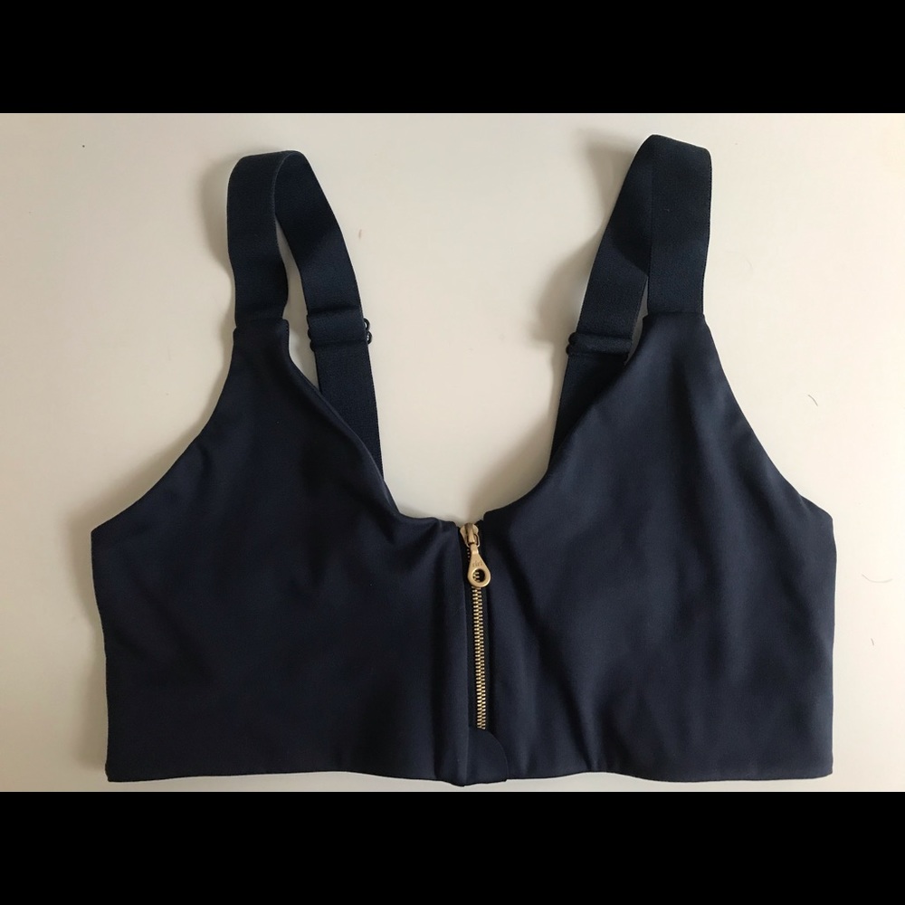 girlfriend collective monroe bra